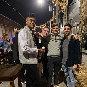 Meet your Posher, Ahmed